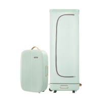 东菱(DonLim)干衣机家用折叠烘干机小型便携式干衣机 DL-1216