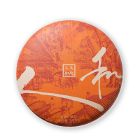 醇香布朗普洱茶357g