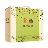 悠采有机杂粮礼盒2400g