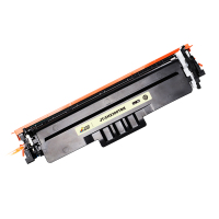 杰思特JT-CH2300TBK适用惠普HP Color LaserJet Pro 4203 MFP4303打印机硒鼓W2300A黑色易加粉带芯片硒鼓