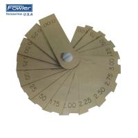 11片塑料面差尺