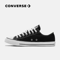 匡威(Converse)中性ChuckTaylorCORE低帮系带帆布鞋/硫化鞋101001