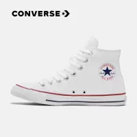 匡威(Converse)中性ChuckTaylorCORE高帮系带帆布鞋/硫化鞋101009