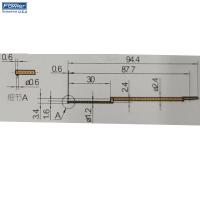 粗糙度仪小孔用测针/深2倍测针