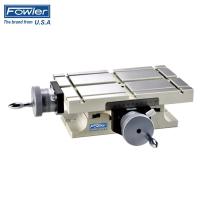 精密微调十字台