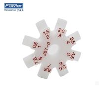 汽车圆盘式塞尺