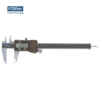 数显细槽内侧脚卡尺