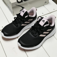 阿迪达斯(adidas)休闲鞋女鞋运动鞋alphacomfy轻便减震跑步鞋ID0352