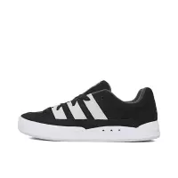 阿迪达斯(adidas)三叶草男鞋女鞋ADIMATIC经典运动滑板鞋「面包鞋」ID8265