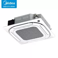 美的(Midea)3匹 新一级能效 中央空调一拖一 天花机 吸顶机 RFD-72QW/BDN8Y-D(B1)A(SC)
