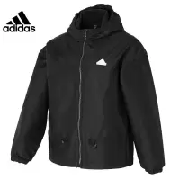 阿迪达斯 (adidas)春季女子运动休闲夹克外套IM8813