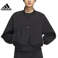 阿迪达斯 (adidas)女子春季CNY运动训练休闲夹克外套IM8872