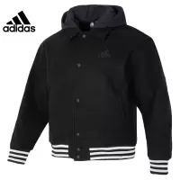 阿迪达斯 (adidas)男子CNY运动训练休闲连帽夹克外套IT0209