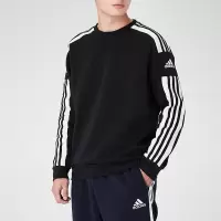 阿迪达斯 (adidas)男装运动服户外跑步训练健身潮流时尚休闲服宽松舒适卫衣 GT6638