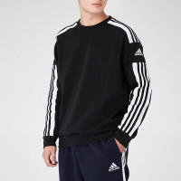 阿迪达斯(adidas)男装运动服冬季户外跑步训练健身潮流时尚休闲服宽松舒适卫衣GT6638