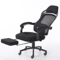 方解实(FANGJIESHI) 电脑椅午休椅办公椅子人体工学椅职员椅