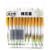 万源 玺丰收槐花蜜120g