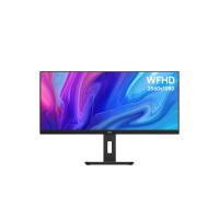 AOC ips屏幕显示器 IPS 21:9 带鱼屏 Q34P2C