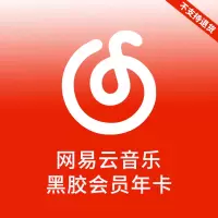 网易云音乐*黑胶VIP年卡(卡密)