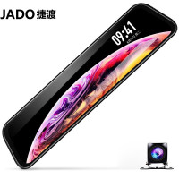 捷渡JADO G840行车记录仪 12英寸新升级2160P+双录+128G