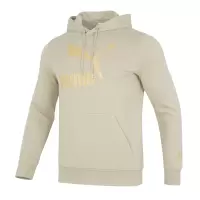 彪马(PUMA)卫衣男女同款情侣装时尚简约大LOGO套头衫625822-90