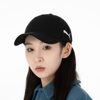 彪马(Puma)男帽女帽时尚户外运动帽舒适透气休闲棒球帽遮阳帽子鸭舌帽 022356-03