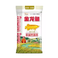 金龙鱼 优质丝苗米5KG