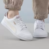 彪马(PUMA)男鞋女鞋时尚运动鞋跑步训练健身耐磨舒适透气板鞋休闲鞋 309668-29