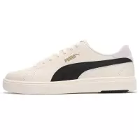 彪马(PUMA)板鞋男女时尚潮流情侣鞋翻毛皮鞋跟休闲鞋缓震运动鞋 374902-12