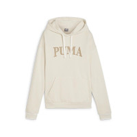 彪马(PUMA)春女时尚简约运动休闲针织卫衣682176-87