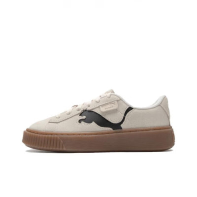 彪马(PUMA)女鞋复古轻便低帮休闲鞋运动板鞋 397233-02