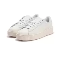 彪马(PUMA)PLATFORM PEARL女子复古低帮休闲鞋398910-01