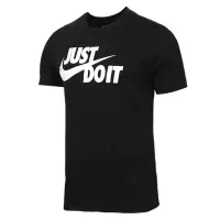 耐克(NIKE)男子运动训练休闲圆领短袖T恤AR5007-011