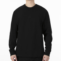 耐克(NIKE)男装运动服时尚潮流跑步健身训练休闲卫衣套头衫 DO7391-010