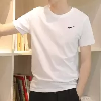 耐克(NIKE)短袖男装跑步健身训练运动服透气休闲圆领T恤 DV9840-100