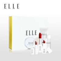 ELLE彩妆礼盒套装白色包装限定款 ELE-CZ007
