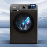 康佳(KONKA)滚筒洗衣机XQG100-BB12161T