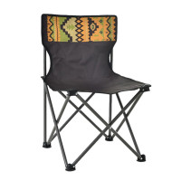 三极 TP8806 户外折叠桌椅套装 桌52*52*50cm;椅38*38*61.5cm