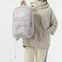 耐克(NIKE)男包女包NK HERITAGE BKPK时尚学生书包双肩包 DC4244-019