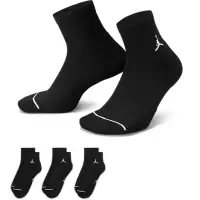 耐克男女袜子时尚运动袜子健身训练透气休闲中袜 DX9655-010