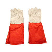 泰拉德应急救援巡山林场扑火防护阻燃隔热灭火抢险救火训练 森林消防手套