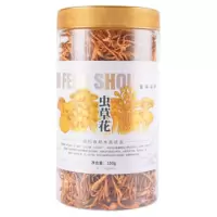 万源 玺丰收虫草花150g