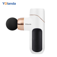 云康宝(Yolanda)智能筋膜枪肌肉按摩器颈膜筋膜枪 J2 白色