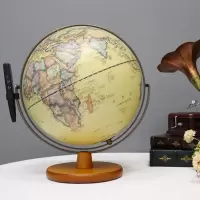 funglobe AR智能语音点读地球仪 30cm仿古款 PC-260HS3-T