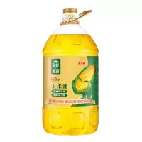 金龙鱼 金龙鱼至臻礼遇玉米油5L(非转压榨)