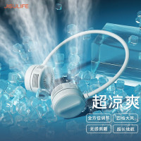 几素FA25_灵动挂脖风扇