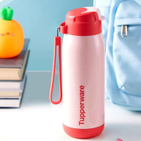 特百惠 企鹅保温杯