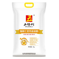 五得利(WUDELI) 强筋七星小麦芯粉 5kg