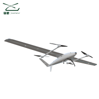 骁狼(XIAOLANG)垂直起降固定翼侦查无人飞行平台XL-T02A 带培训