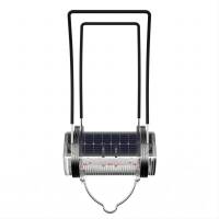 简鼎 JD6521 1.2V 2.6Ah IP68 太阳能线路警示灯 (计价单位:个) 黑色